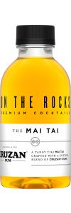On The Rocks The Mai Tai | Crafted with Cruzan Rum  NV / 200 ml.
