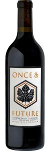 Once & Future Old Hill Ranch Zinfandel  2019 / 750 ml.