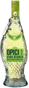 Opici Vino Bianco  NV / 750 ml. fish bottle
