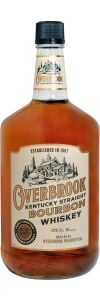 Overbrook Bourbon Whiskey  NV / 1.75 L.