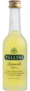 Pallini Limoncello Liqueur  NV / 50 ml.