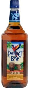 Parrot Bay Spiced | Premium Caribbean Rum With Spice & Other Natural Flavors  NV / 1.75 L.