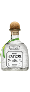 Patron Silver Tequila  NV / 1.75 L.