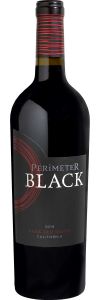 Perimeter Black | Dark Red Blend  2021 / 750 ml.