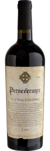 Perseverance Lodi Old Vine Zinfandel  2021 / 750 ml.