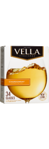 Peter Vella Chardonnay of California  NV / 5.0 L. box