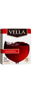 Peter Vella Delicious Red  NV / 5.0 L. box