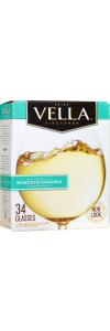 Peter Vella Moscato Sangria  NV / 5.0 L. box