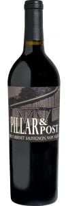 Pillar & Post Cabernet Sauvignon  2018 / 750 ml.