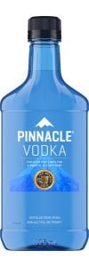 Pinnacle Vodka  NV / 375 ml.