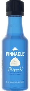 Pinnacle Whipped | Vodka with Natural & Artificial Flavors  NV / 50 ml.