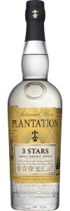 Plantation 3 Stars Artisanal Rum  NV / 750 ml.