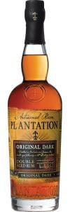 Plantation Original Dark Double Aged Rum  NV / 750 ml.