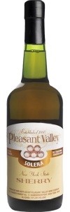 Pleasant Valley Solera Sherry  NV / 750 ml.