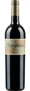 PlumpJack Merlot  2019 / 750 ml.