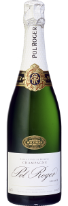 Pol Roger Brut Reserve Champagne  NV / 750 ml.