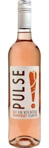 Pulse! Ros&eacute; Wine with Natural Grapefruit Flavor