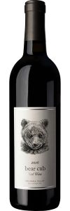 Pursued by Bear Bear Cub Red Wine  2019 / 750 ml.