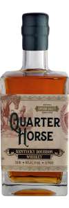Quarter Horse Kentucky Bourbon Whiskey  NV / 750 ml.