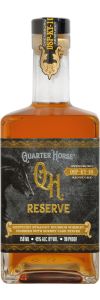 Quarter Horse Reserve Finished with Sherry Cask Staves | Kentucky Straight Bourbon Whiskey  NV / 750 ml.