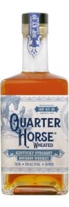Quarter Horse Wheated | Kentucky Straight Bourbon Whiskey  NV / 750 ml.
