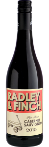 Radley & Finch Cabernet Sauvignon  2021 / 750 ml.