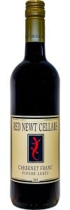 Red Newt Cellars Cabernet Franc  2021 / 750 ml.