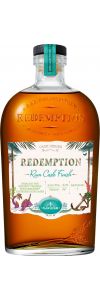 Redemption Rum Cask Finish Rye  NV / 750 ml.