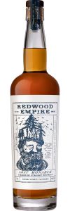 Redwood Empire Lost Monarch | Blend of Straight Whiskeys  NV / 750 ml.