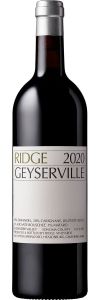 Ridge Geyserville  2020 / 750 ml.