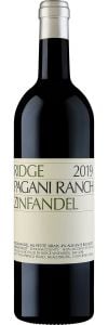 Ridge Pagani Ranch Zinfandel  2019 / 750 ml.