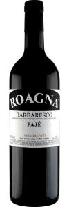 Roagna Barbaresco Paje Vecchie Viti  2018 / 750 ml.