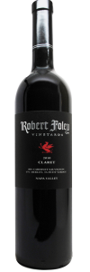 Robert Foley Vineyards Claret  2014 / 750 ml.
