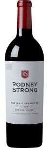 Rodney Strong Sonoma County Cabernet Sauvignon  2019 / 750 ml.