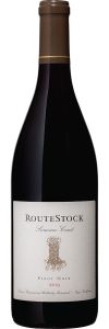 RouteStock Sonoma Coast Pinot Noir  2020 / 750 ml.