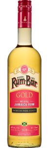 Worthy Park Estate Rum-Bar Gold | Pot-Still Jamaica Rum  NV / 750 ml.