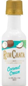RumChata Coconut Cream  NV / 50 ml.