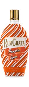 RumChata Pumpkin Spice | Cream Liqueur  NV / 750 ml.