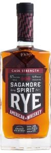 Sagamore Spirit Cask Strength Rye  NV / 750 ml.