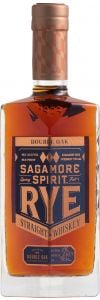 Sagamore Spirit Double Oak Rye  NV / 750 ml.