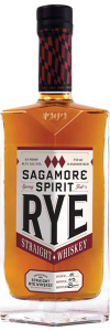 Sagamore Spirit Straight Rye Whiskey  NV / 750 ml.