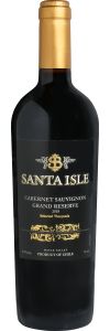 Santa Isle Cabernet Sauvignon Grand Reserve  2018 / 750 ml.