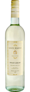 Santa Marina Pinot Grigio  2022 / 750 ml.