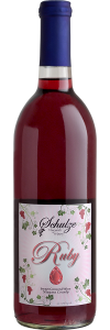 Schulze Ruby | Sweet Concord Wine  NV / 750 ml.