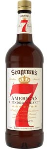 Seagram's 7 Crown | American Whiskey  NV / 1.0 L.