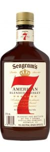 Seagram's 7 Crown | American Whiskey  NV / 375 ml.