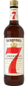 Seagram's 7 Crown | American Whiskey  NV / 750 ml.