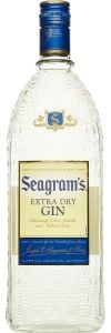 Seagram's Extra Dry Gin  NV / 1.0 L.