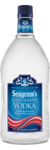 Seagram's Extra Smooth Vodka  NV / 1.75 L.