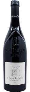 Le Secret des Sabon Chateauneuf-du-Pape  2019 / 750 ml.